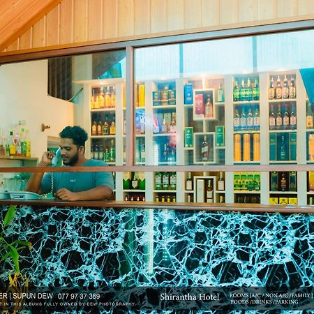 Shirantha Hotel Гале Екстериор снимка