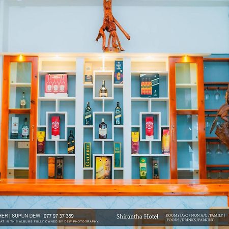 Shirantha Hotel Гале Екстериор снимка