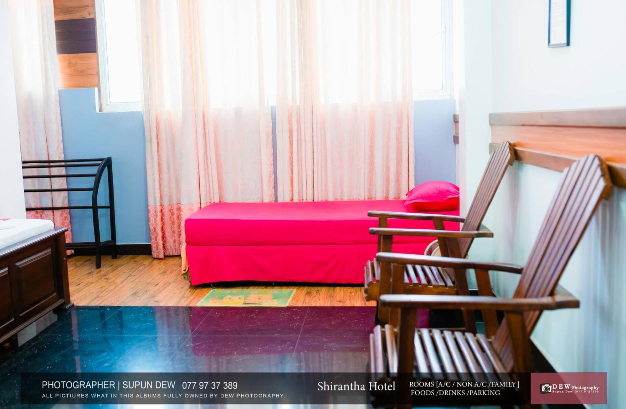 Shirantha Hotel Гале Екстериор снимка