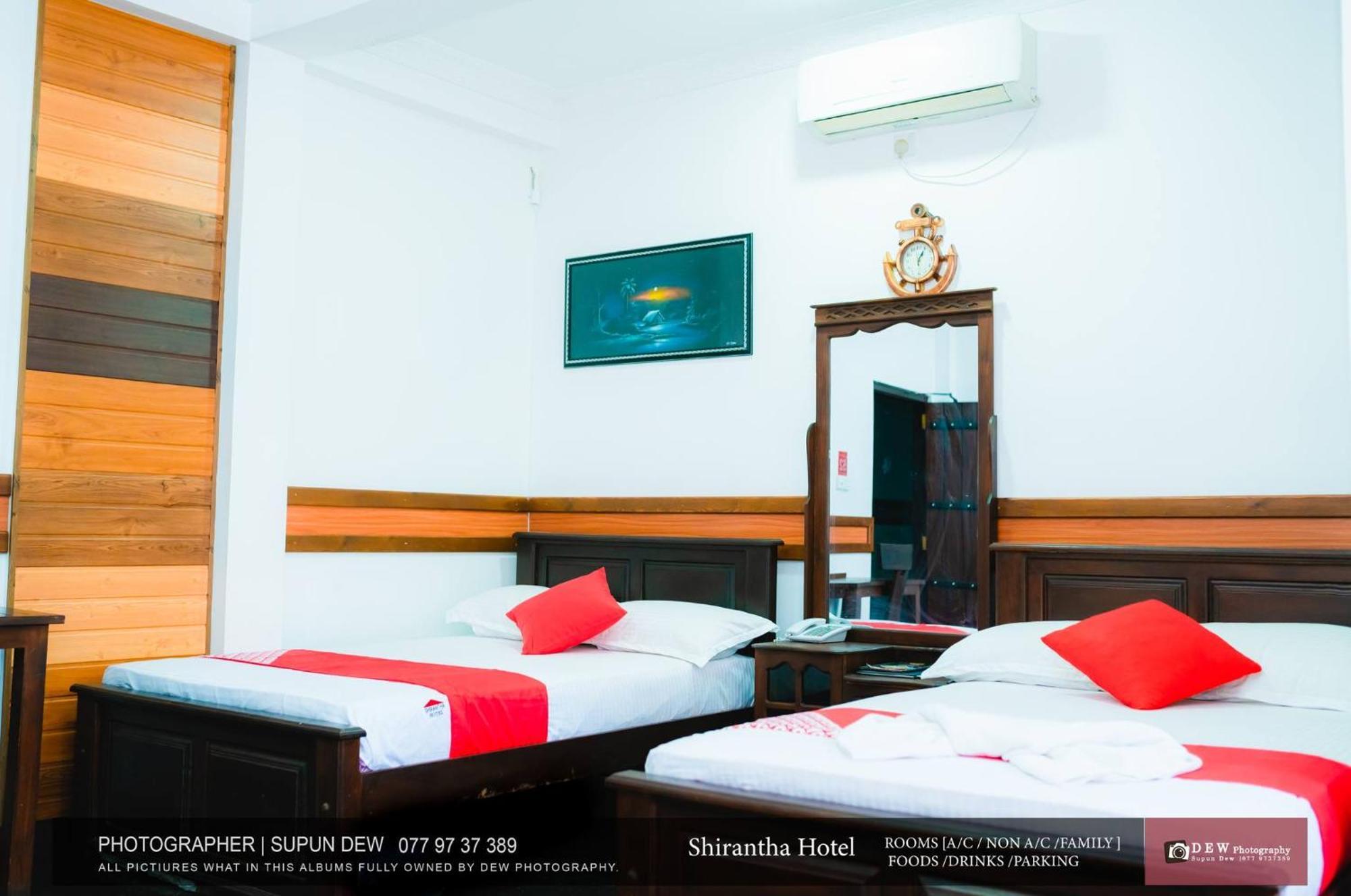 Shirantha Hotel Гале Екстериор снимка