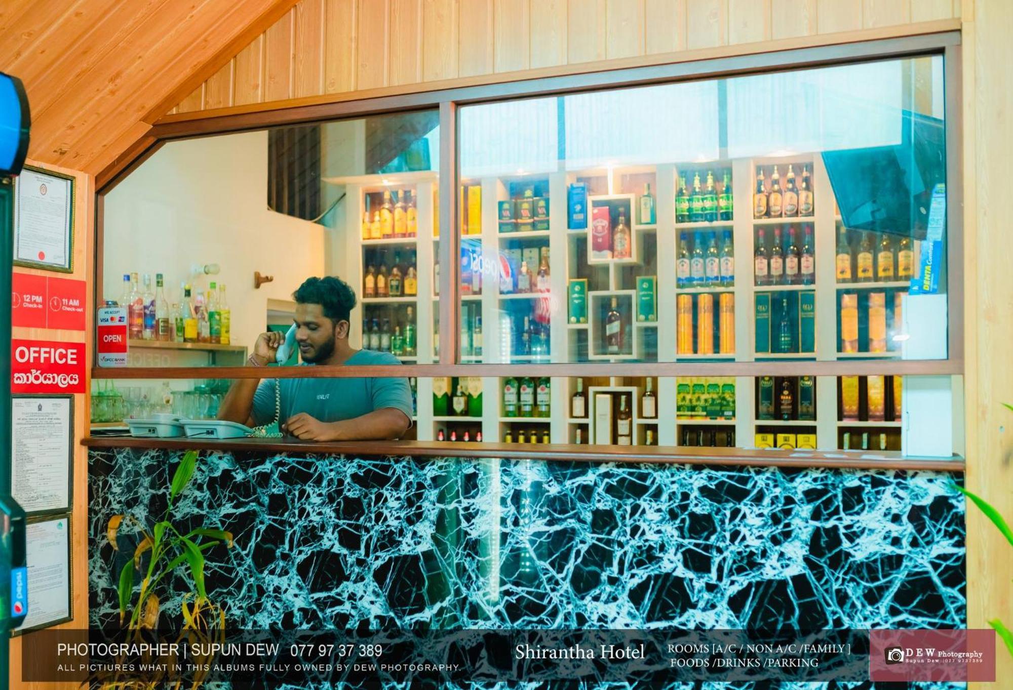Shirantha Hotel Гале Екстериор снимка