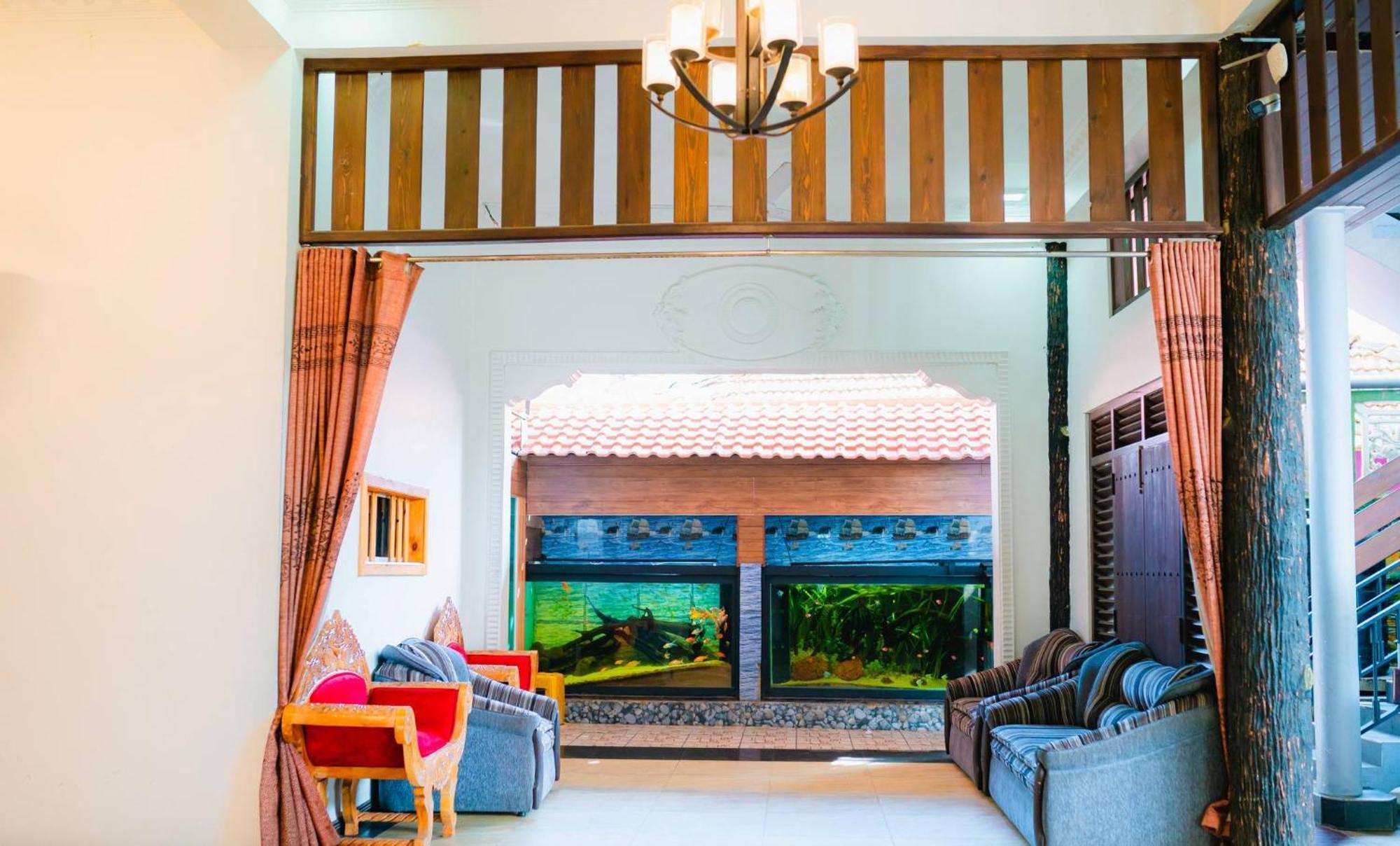 Shirantha Hotel Гале Екстериор снимка