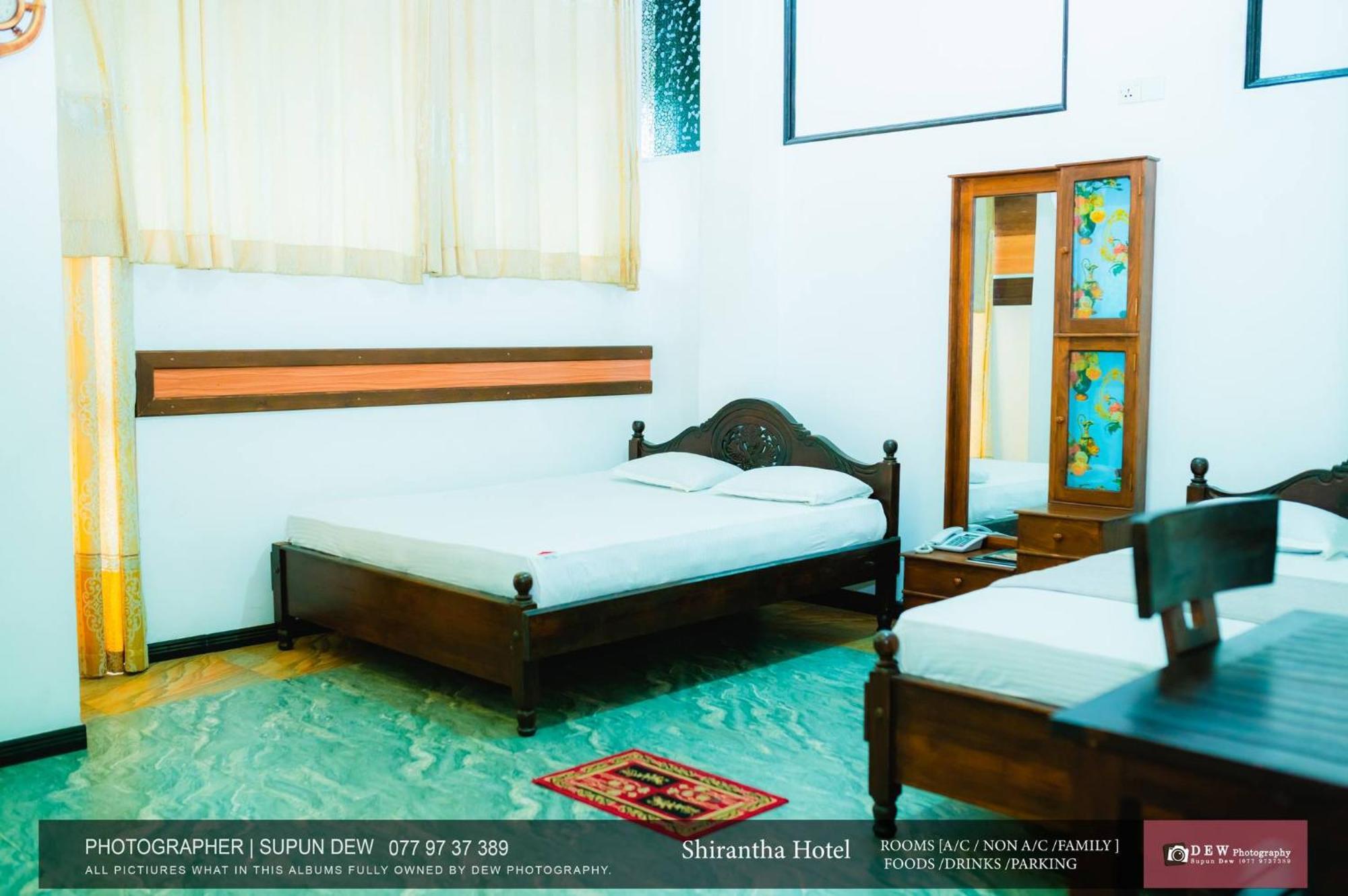Shirantha Hotel Гале Екстериор снимка