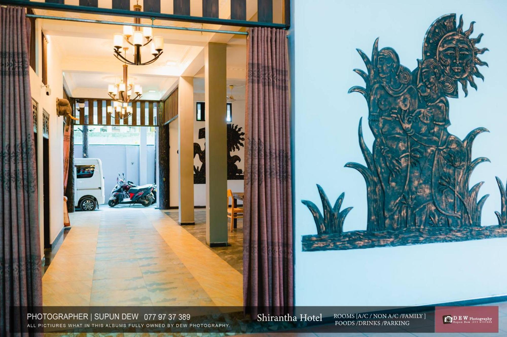 Shirantha Hotel Гале Екстериор снимка