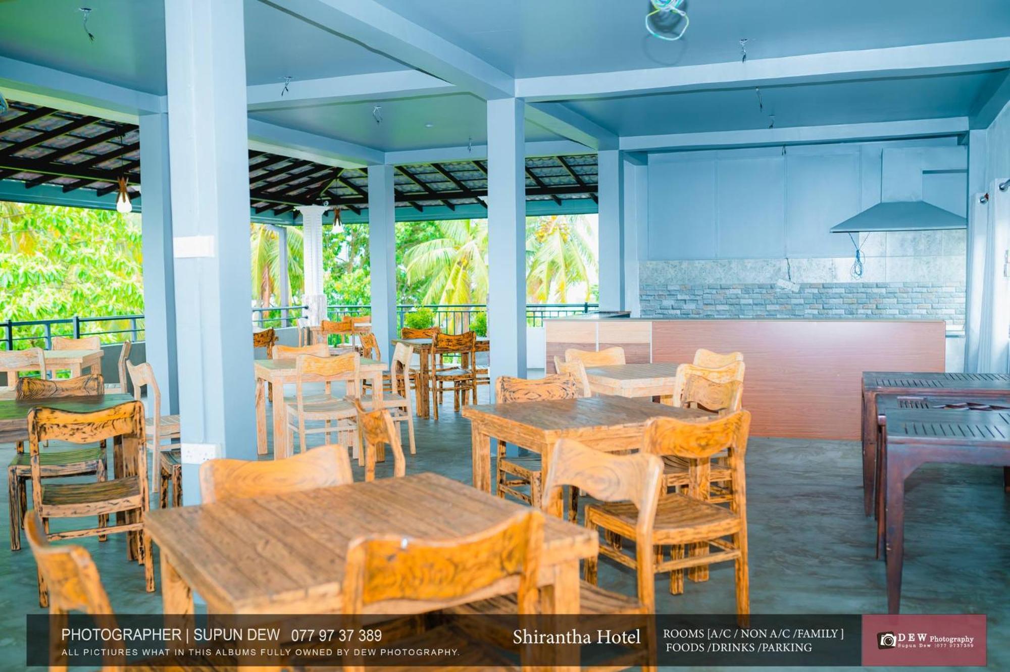 Shirantha Hotel Гале Екстериор снимка