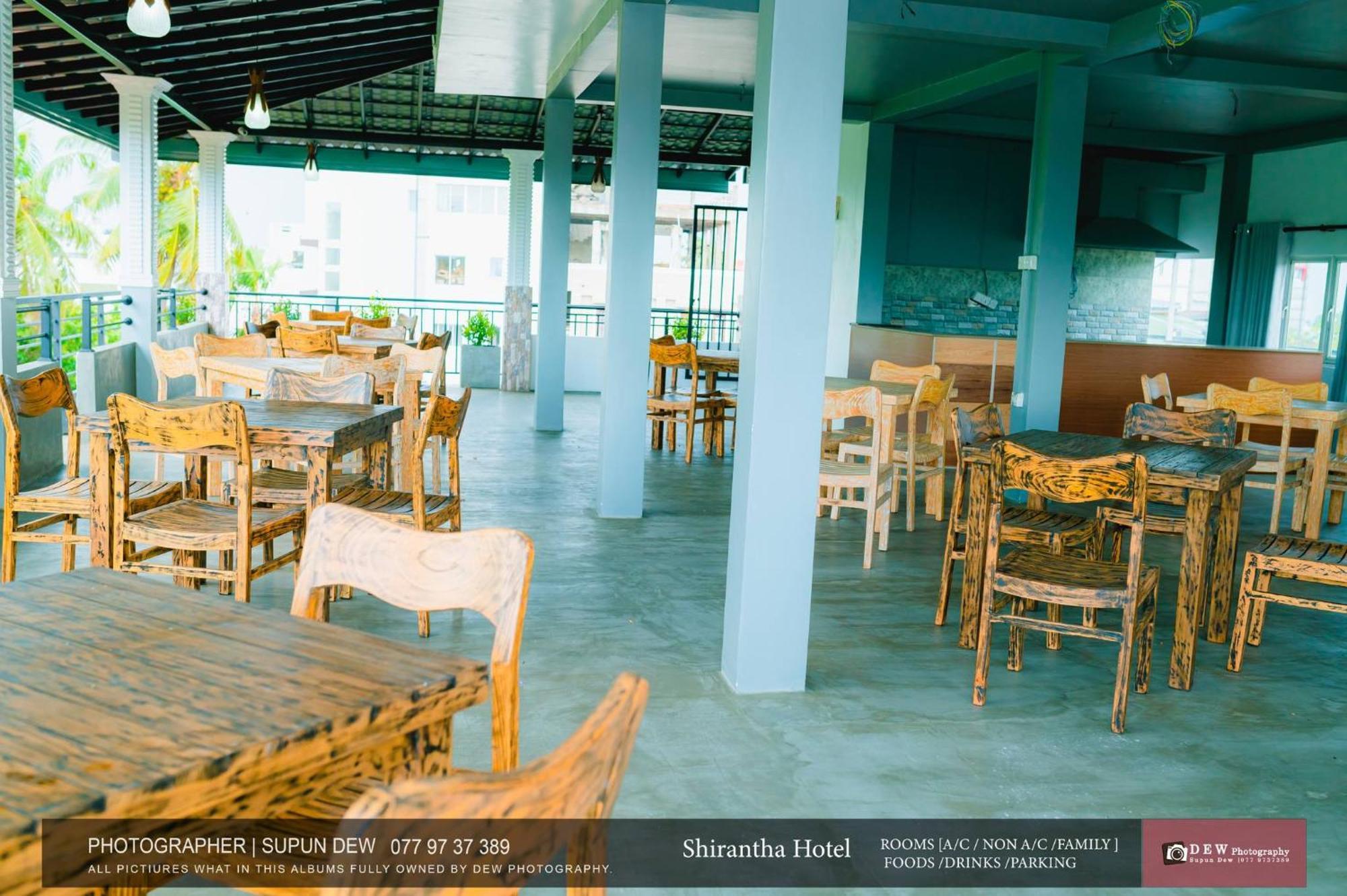 Shirantha Hotel Гале Екстериор снимка