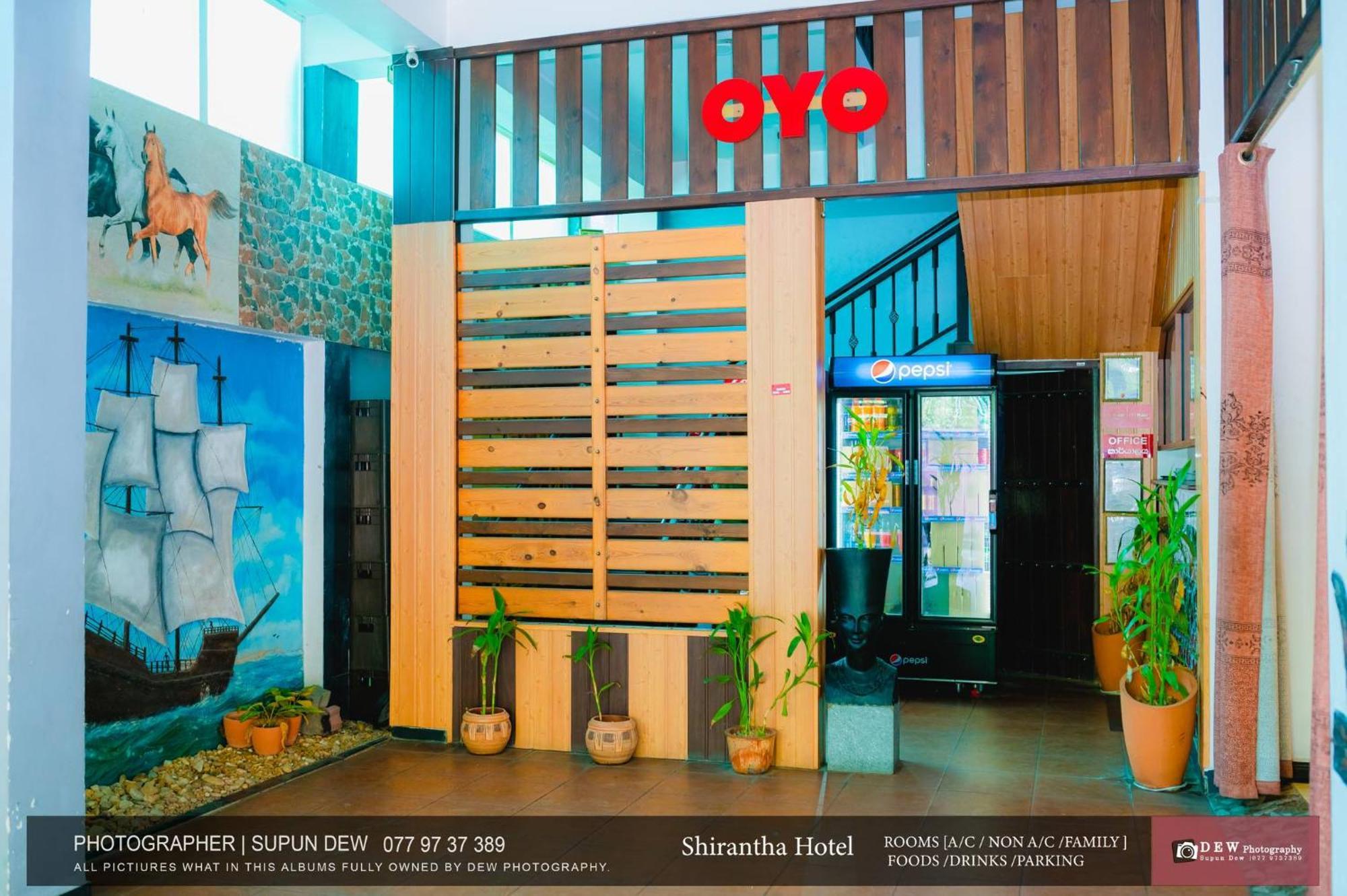 Shirantha Hotel Гале Екстериор снимка