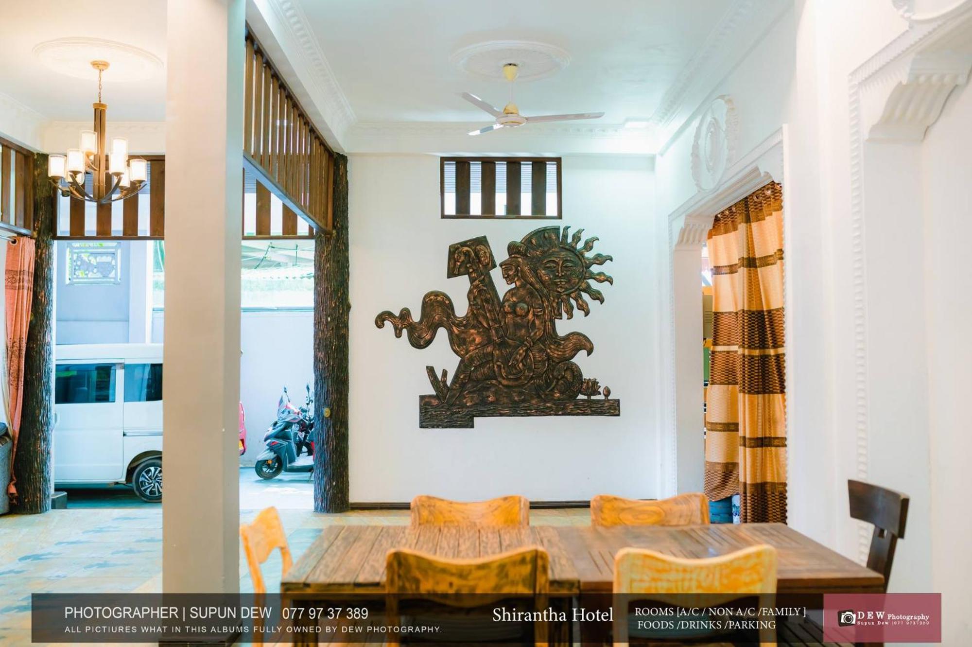 Shirantha Hotel Гале Екстериор снимка