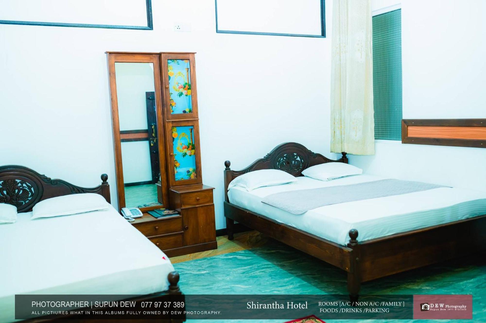 Shirantha Hotel Гале Екстериор снимка