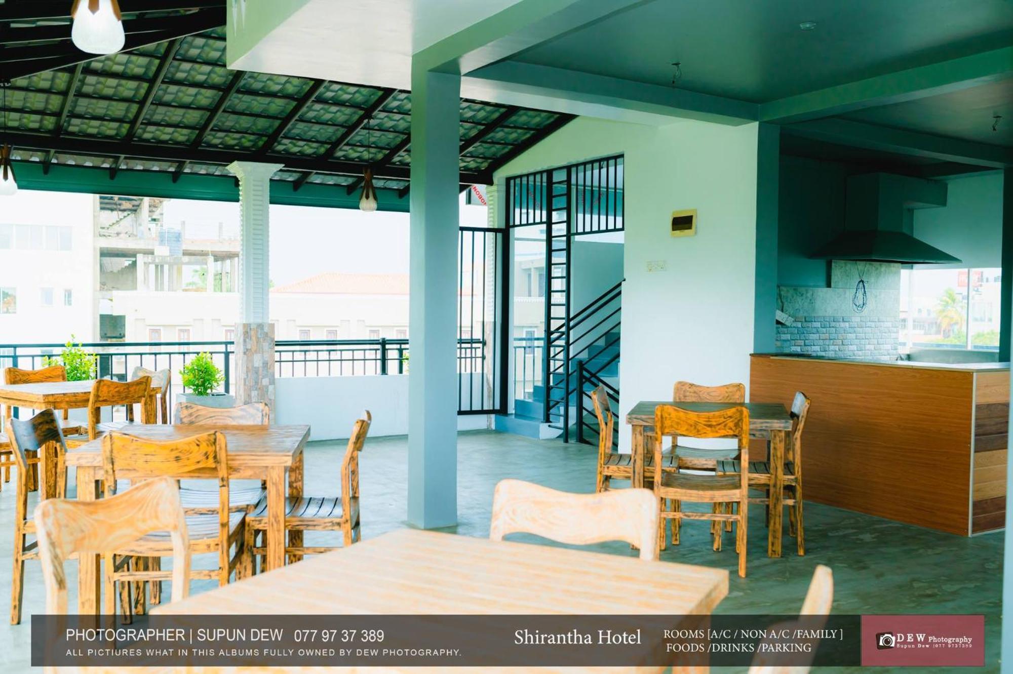 Shirantha Hotel Гале Екстериор снимка