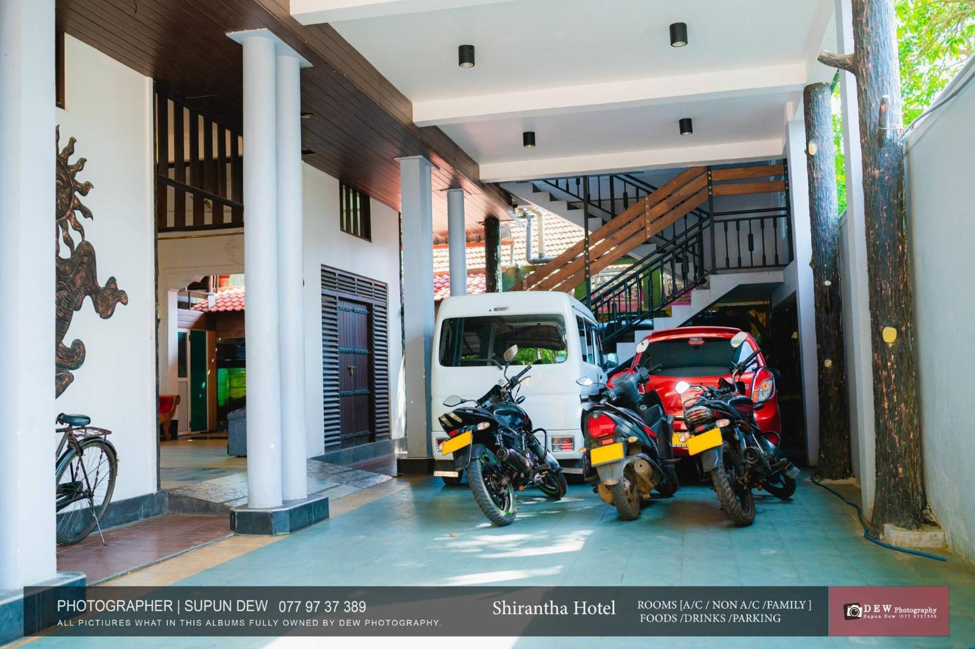 Shirantha Hotel Гале Екстериор снимка