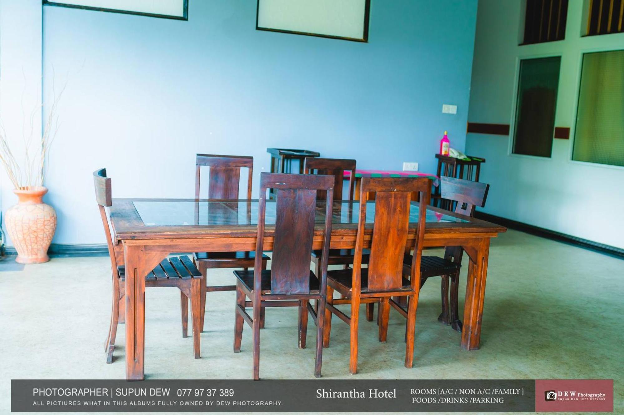 Shirantha Hotel Гале Екстериор снимка