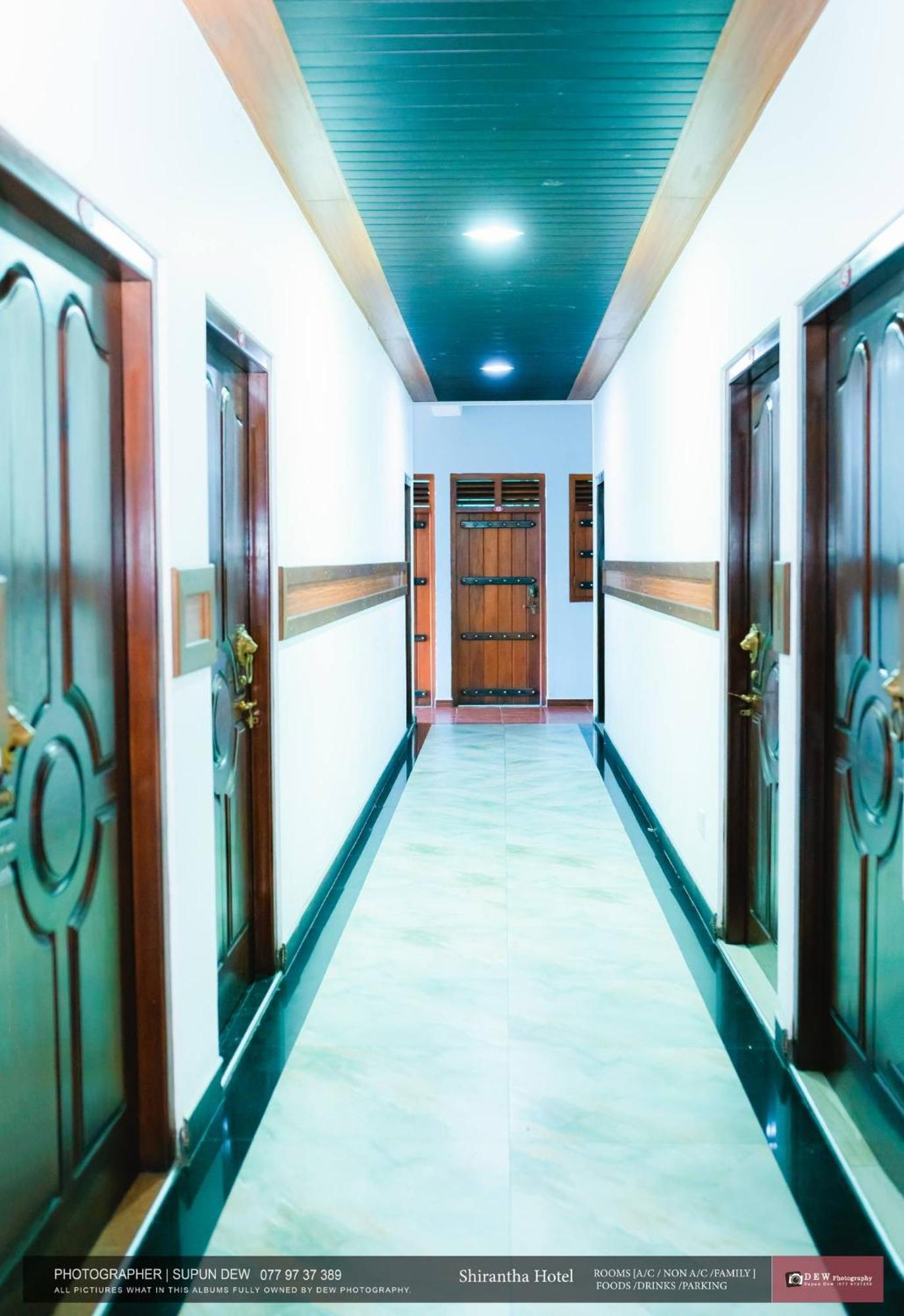 Shirantha Hotel Гале Екстериор снимка
