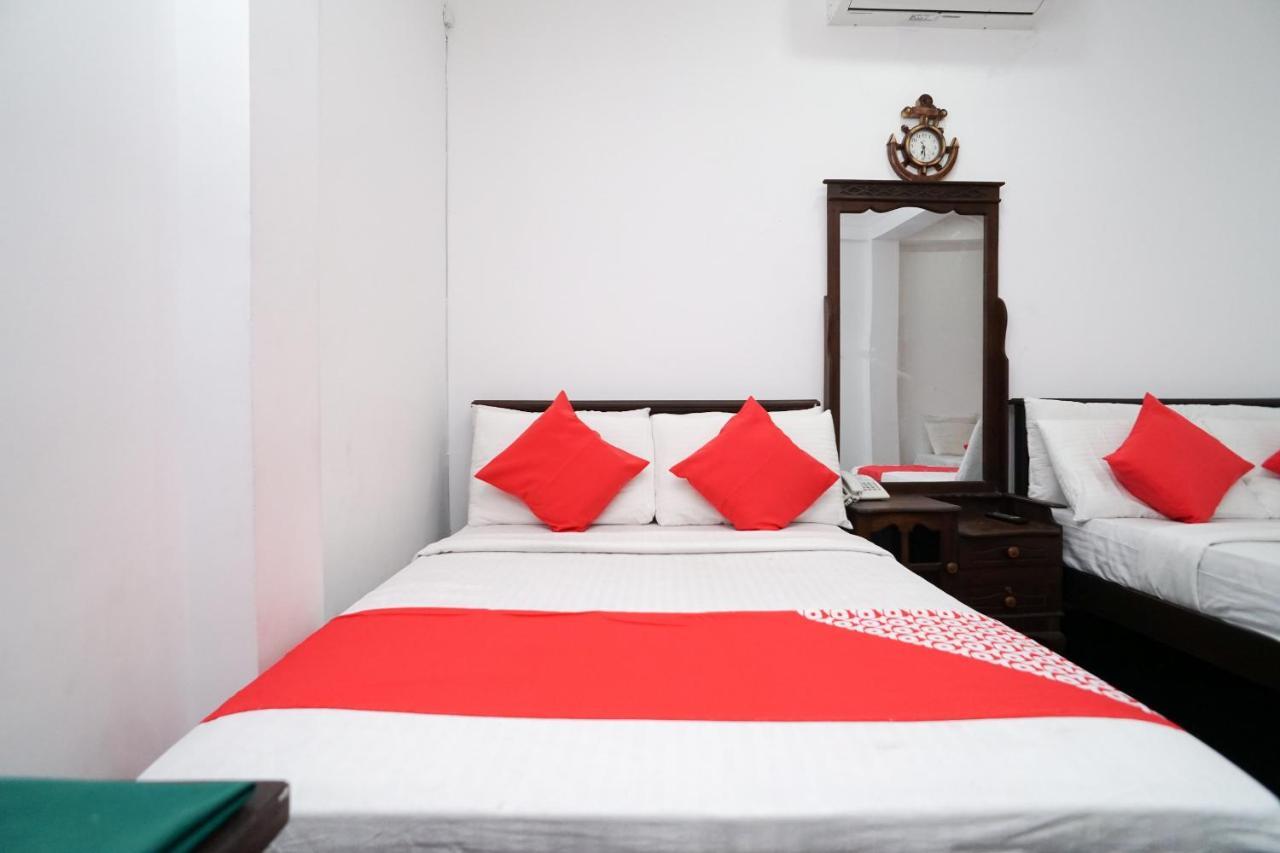 Shirantha Hotel Гале Екстериор снимка