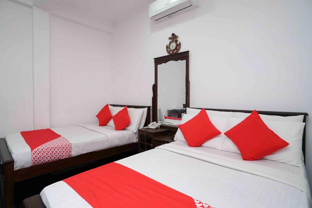 Shirantha Hotel Гале Екстериор снимка