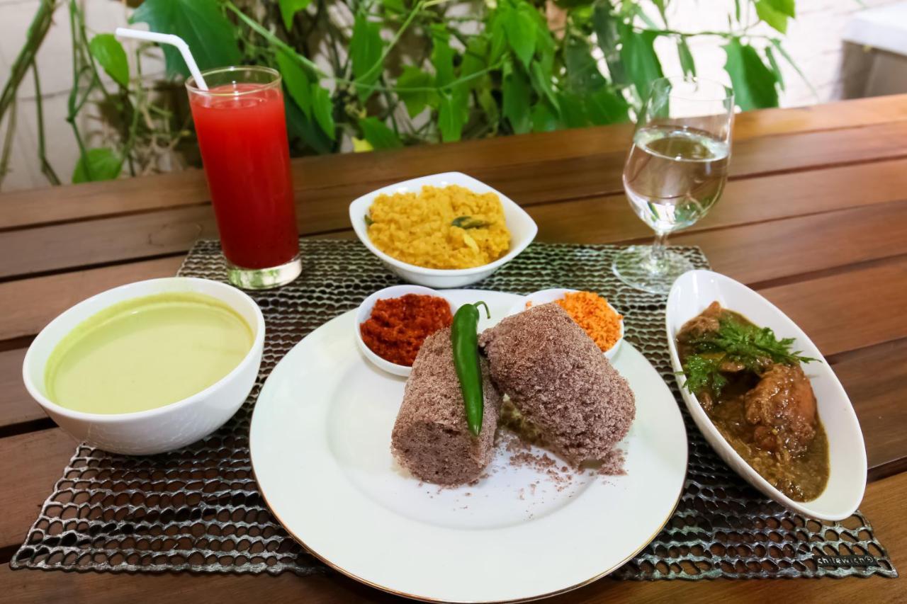 Shirantha Hotel Гале Екстериор снимка